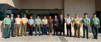 La AVT participa en los actos del Día de la memoria y el recuerdo de las víctimas del terrorismo de la Guardia Civil